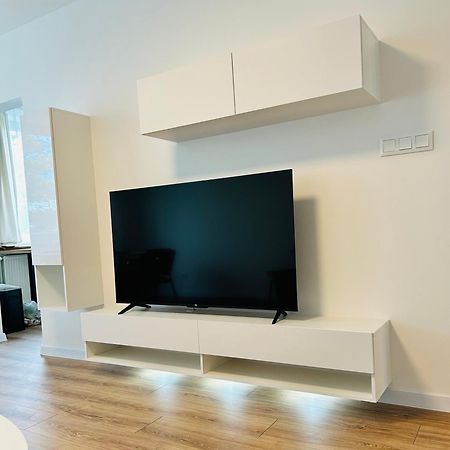 Apartman Novumspot Presov Exterior photo