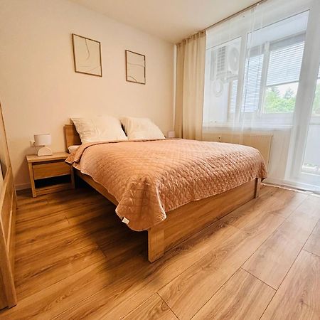 Apartman Novumspot Presov Exterior photo