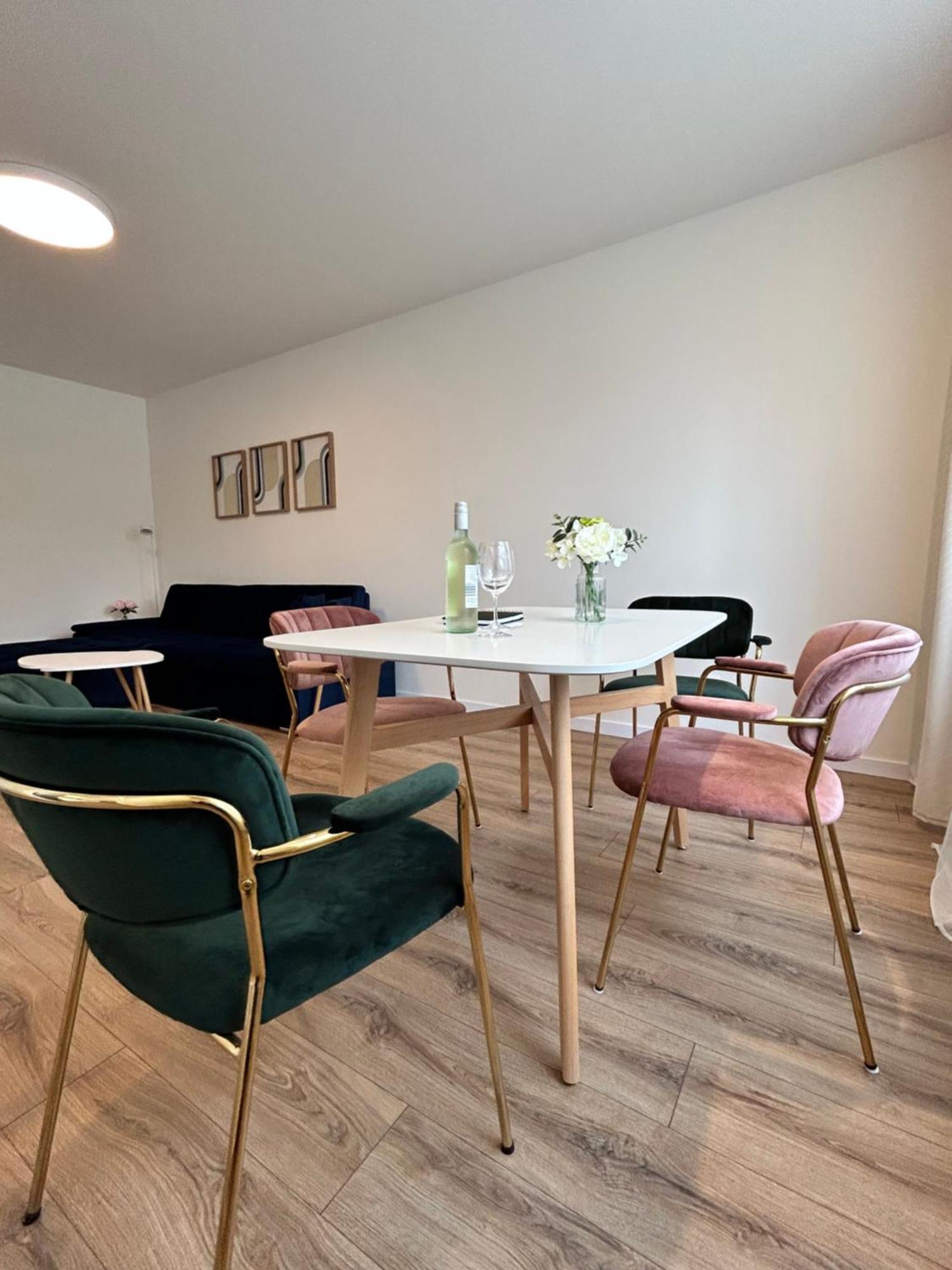Apartman Novumspot Presov Exterior photo