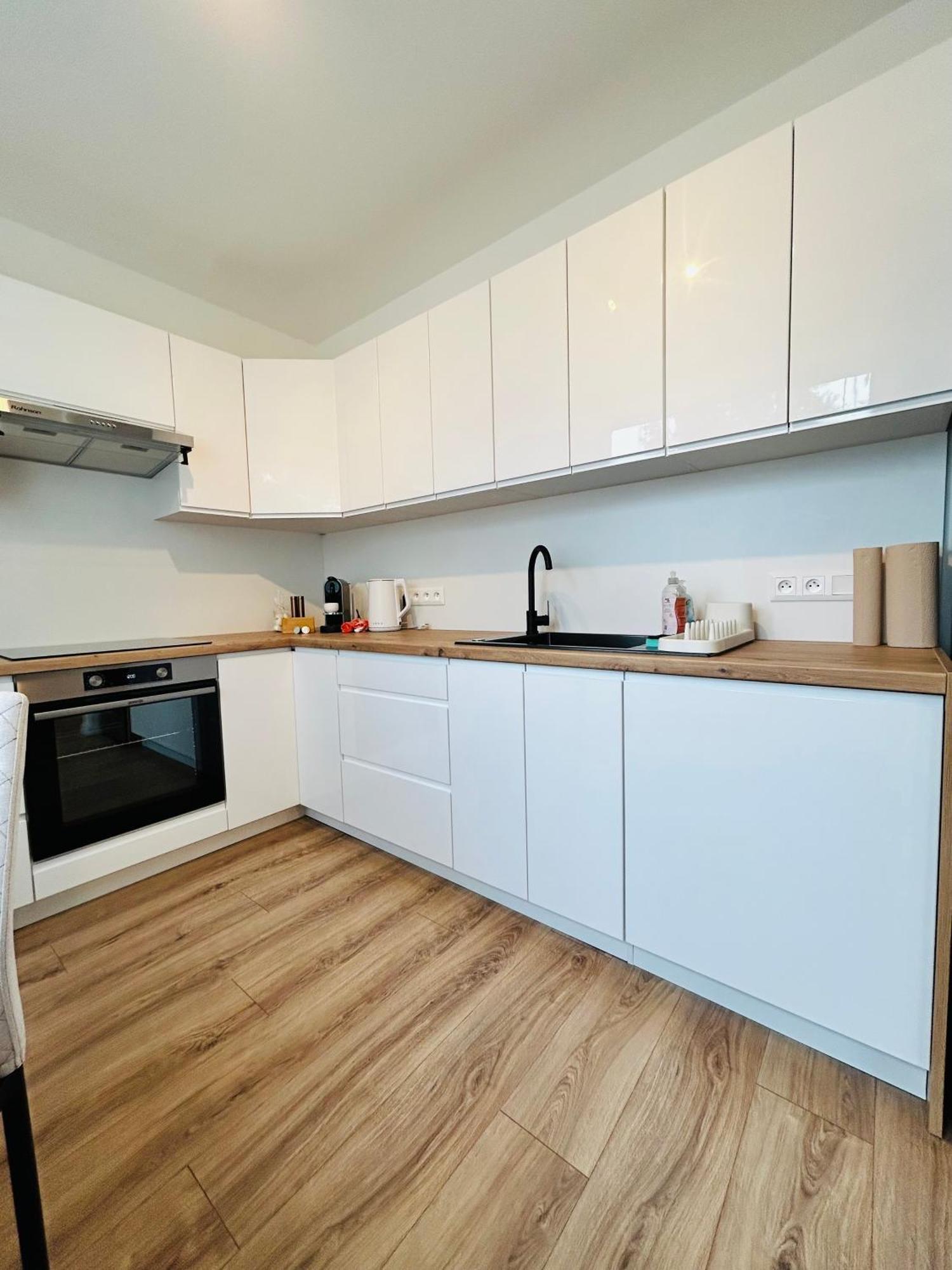 Apartman Novumspot Presov Exterior photo