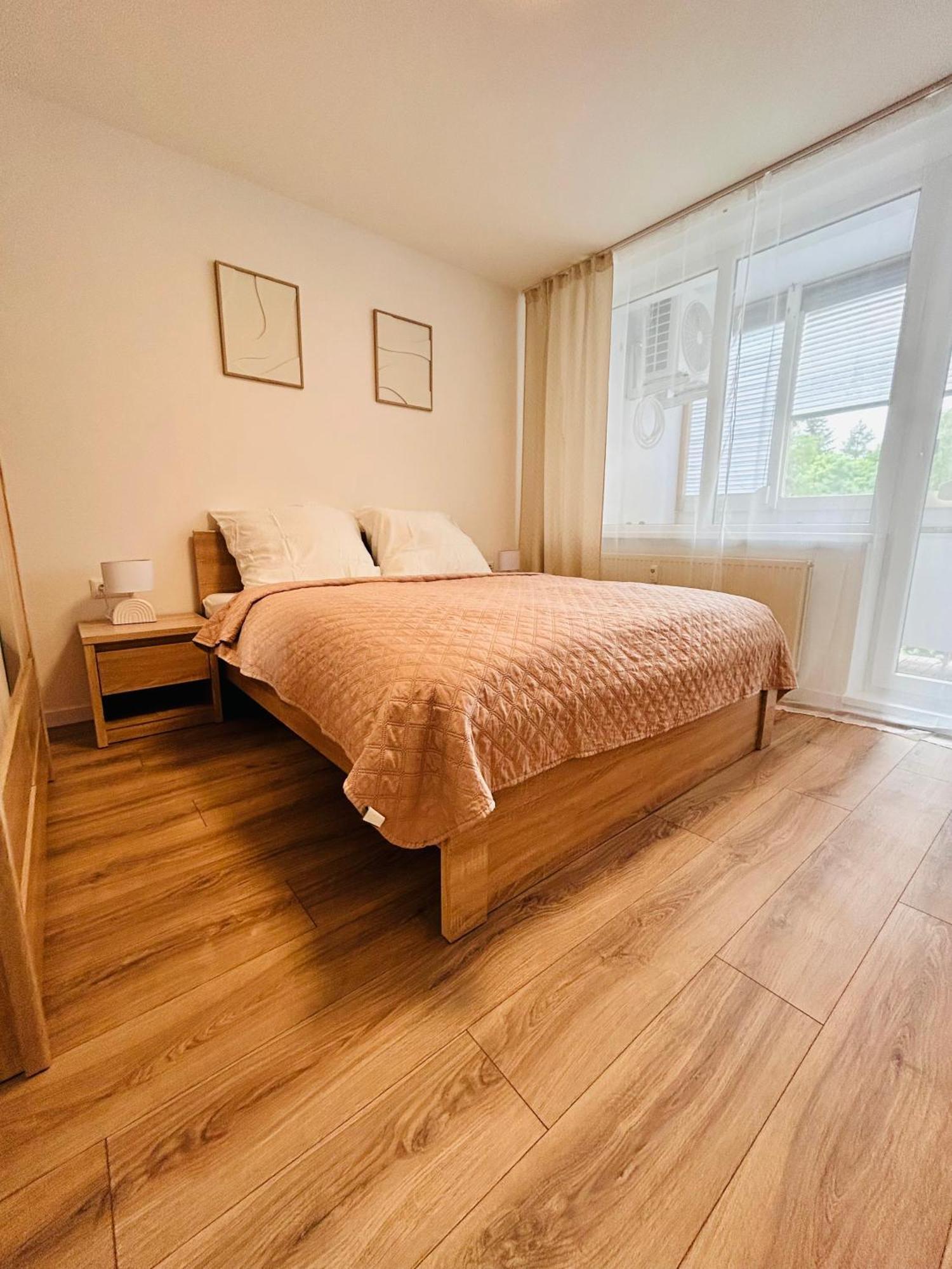 Apartman Novumspot Presov Exterior photo